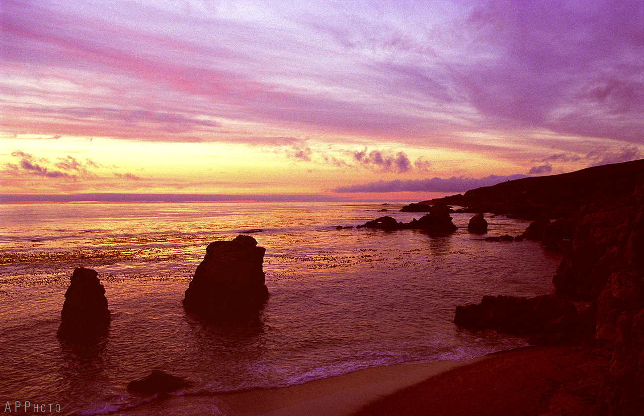 Big Sur Sunset 4