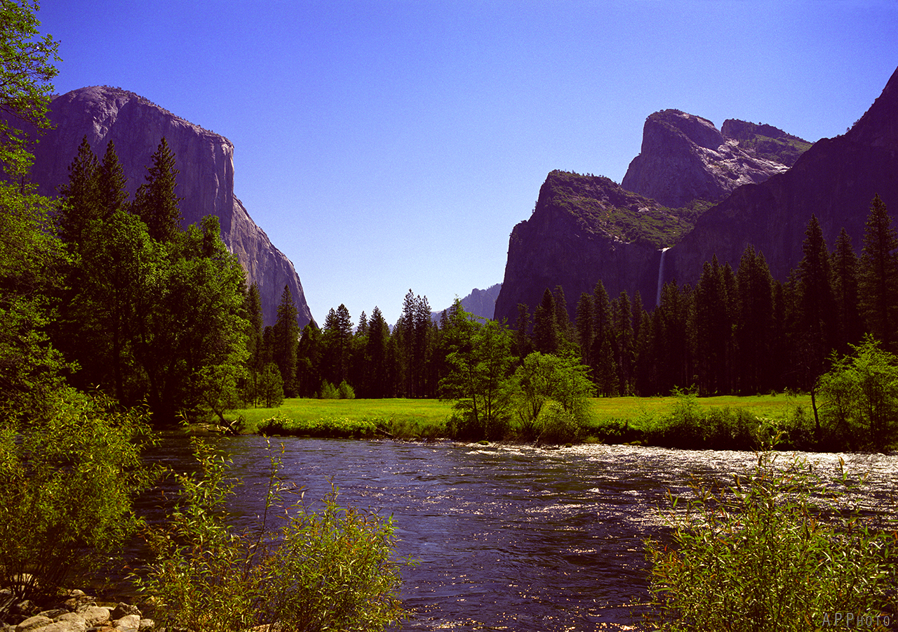 Yosemite Merced 1